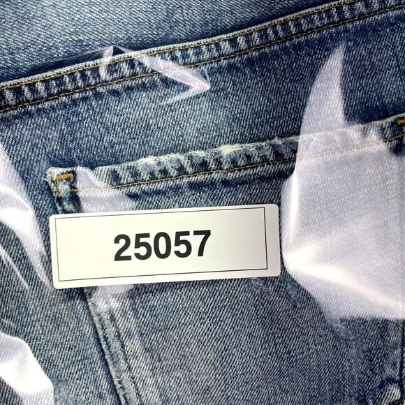 CITIZENS OF HUMANITY NIKKI DENIM HIGH RISE‎ SHORTS PREMIUM VINTAGE SIZE 28 - Picture 13 of 13